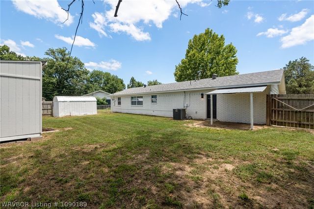 217 Baylor Circle, Fort Smith, AR 72908
