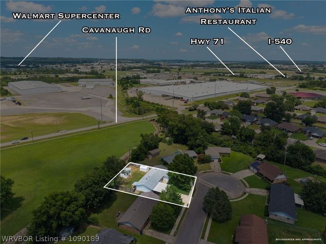 217 Baylor Circle, Fort Smith, AR 72908