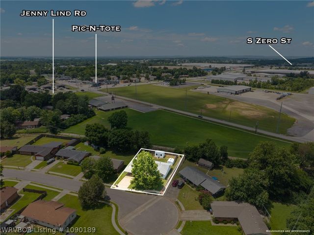 217 Baylor Circle, Fort Smith, AR 72908
