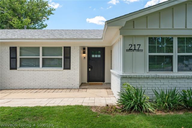 217 Baylor Circle, Fort Smith, AR 72908