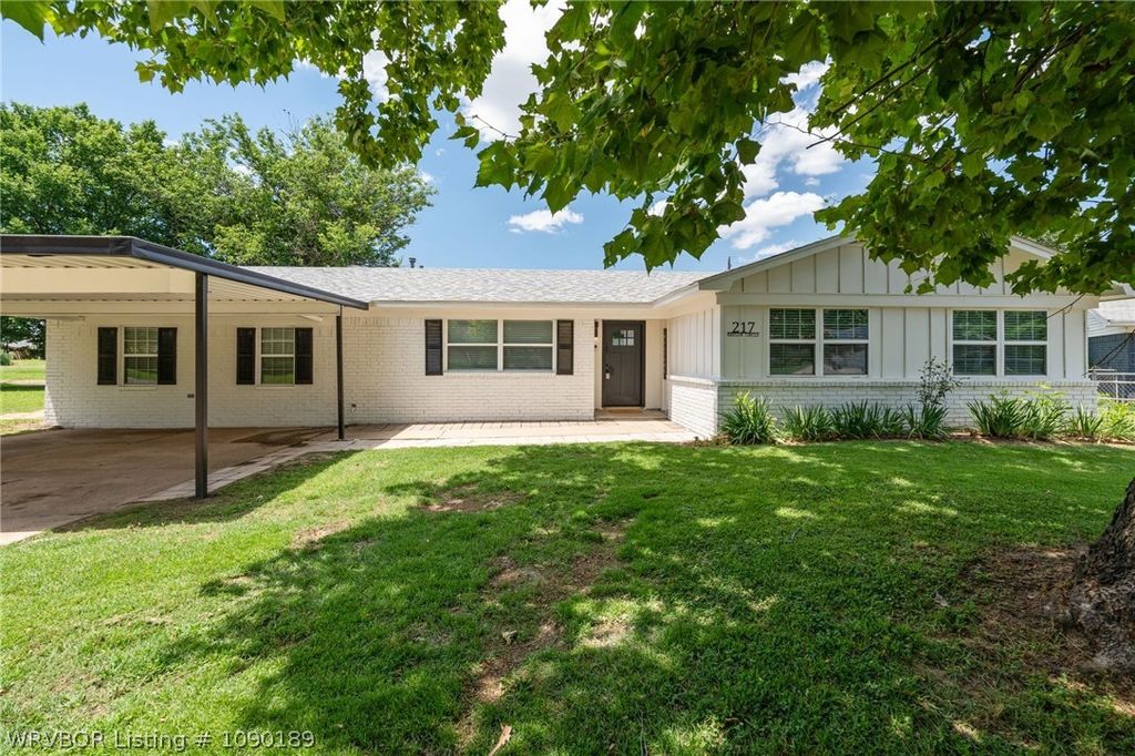 217 Baylor Circle, Fort Smith, AR 72908