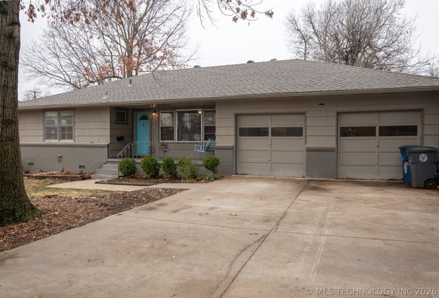 3618 S Pittsburg Avenue, Tulsa, OK 74135