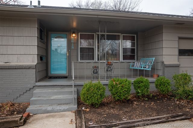 3618 S Pittsburg Avenue, Tulsa, OK 74135