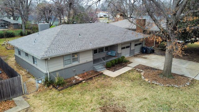 3618 S Pittsburg Avenue, Tulsa, OK 74135