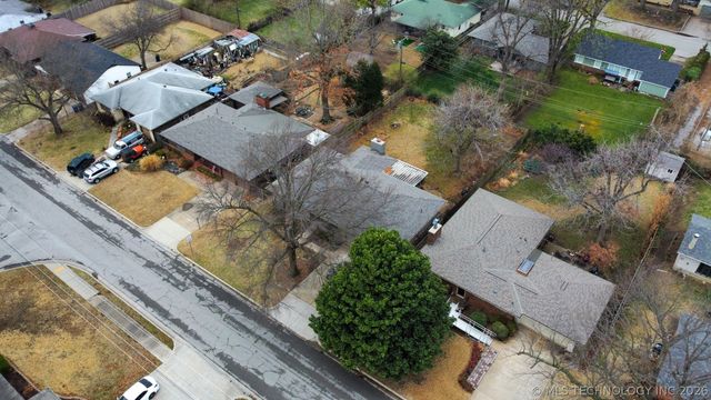 3618 S Pittsburg Avenue, Tulsa, OK 74135