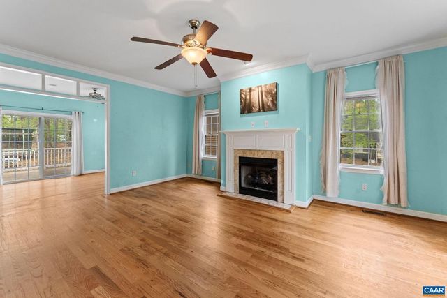 831 JEFFERSON DR, Palmyra, VA 22963