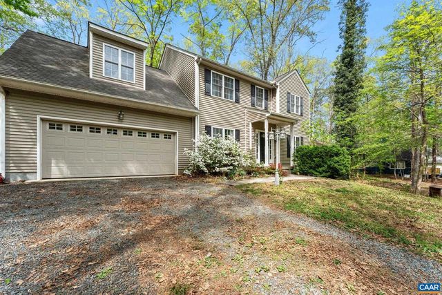 831 JEFFERSON DR, Palmyra, VA 22963