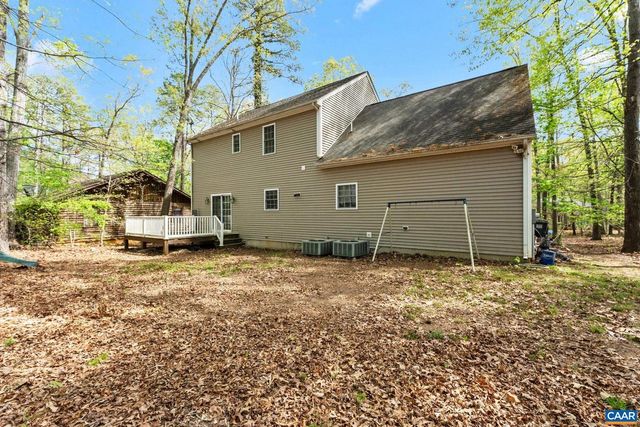 831 JEFFERSON DR, Palmyra, VA 22963
