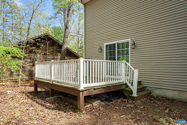 831 JEFFERSON DR, Palmyra, VA 22963