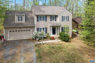 831 JEFFERSON DR, Palmyra, VA 22963