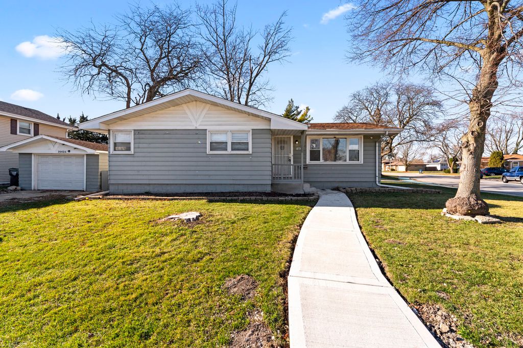 16426 Shirley Court, South Holland, IL 60473