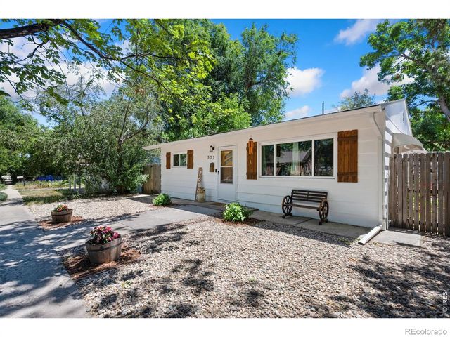 532 E 11th Street, Loveland, CO 80537