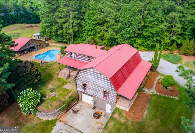 155 Cavender Creek Road, Carrollton, GA 30116