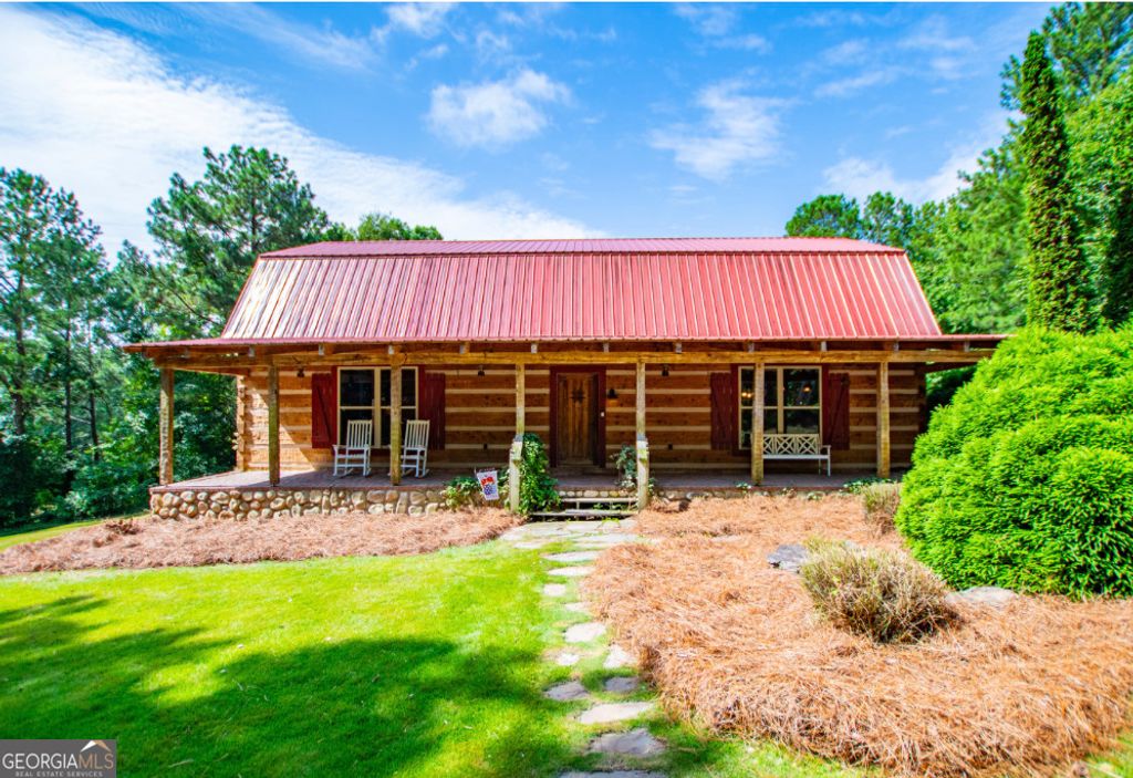 155 Cavender Creek Road, Carrollton, GA 30116