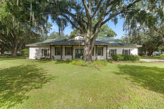 4750 SE 216TH AVENUE, Morriston, FL 32668