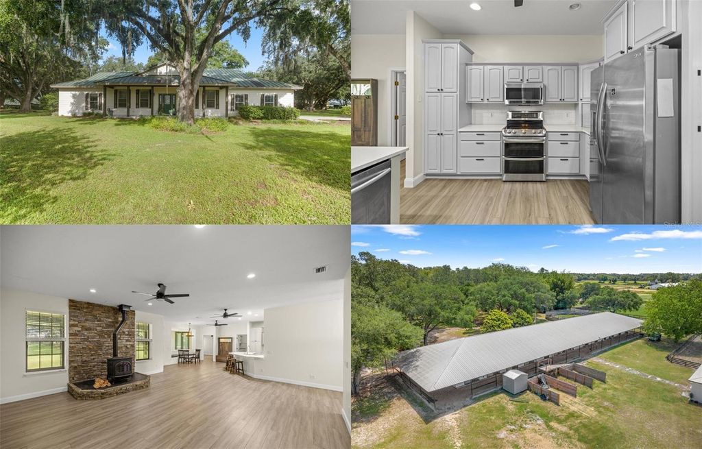 4750 SE 216TH AVENUE, Morriston, FL 32668