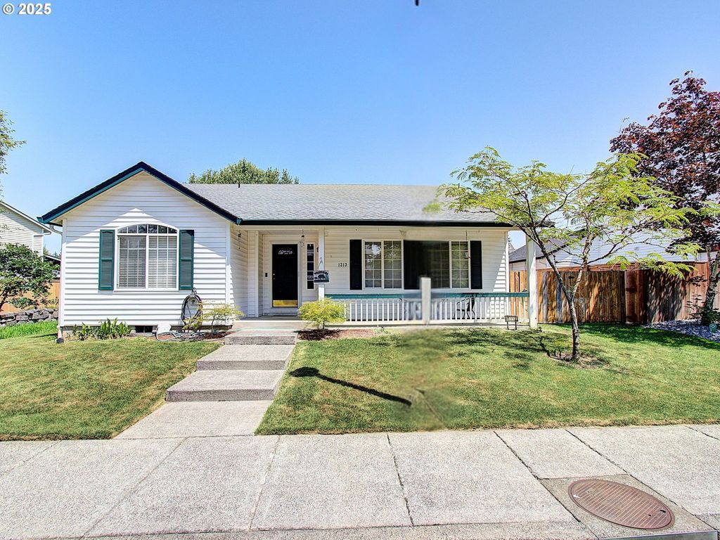 1313 Ne 17TH Ave, Battle Ground, WA 98604