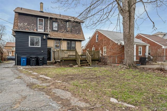 4836 Kensington Avenue, Detroit, MI 48224