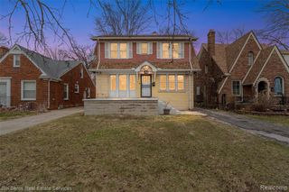 4836 Kensington Avenue, Detroit, MI 48224
