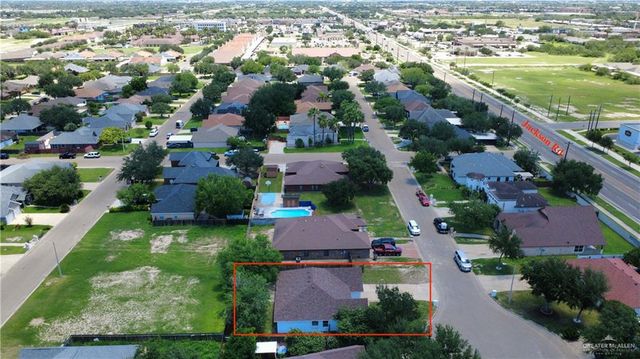 617 Short Line Avenue, Edinburg, TX 78539