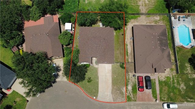 617 Short Line Avenue, Edinburg, TX 78539