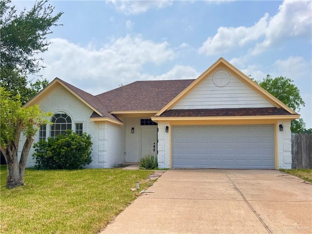 617 Short Line Avenue, Edinburg, TX 78539