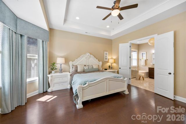12920 Telfair Meadow Drive, Charlotte, NC 28227