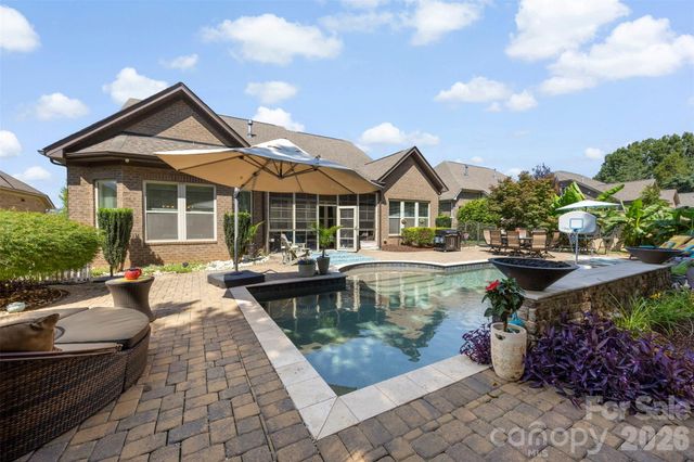 12920 Telfair Meadow Drive, Charlotte, NC 28227