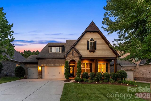 12920 Telfair Meadow Drive, Charlotte, NC 28227