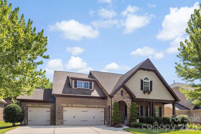 12920 Telfair Meadow Drive, Charlotte, NC 28227