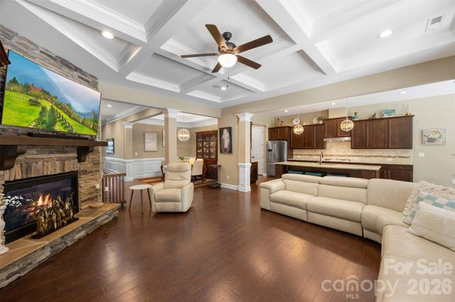 12920 Telfair Meadow Drive, Charlotte, NC 28227