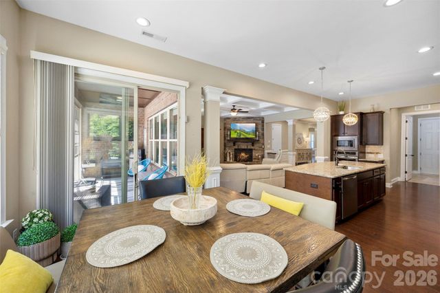 12920 Telfair Meadow Drive, Charlotte, NC 28227