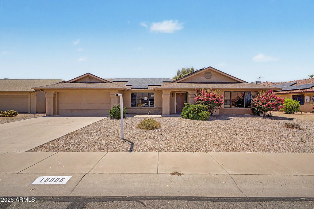 18006 N 136TH Drive, Sun City West, AZ 85375