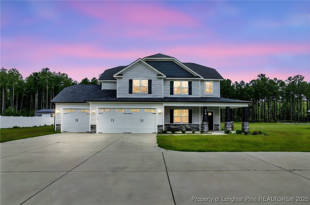 176 Josey Williams Road, Erwin, NC 28339