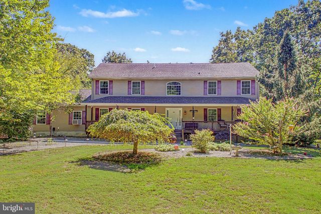 46 HOPKINS RD, New Egypt, NJ 08533