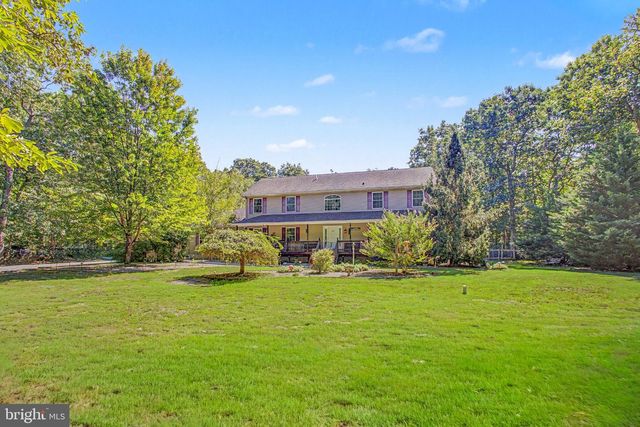 46 HOPKINS RD, New Egypt, NJ 08533