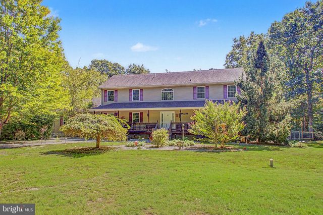 46 HOPKINS RD, New Egypt, NJ 08533
