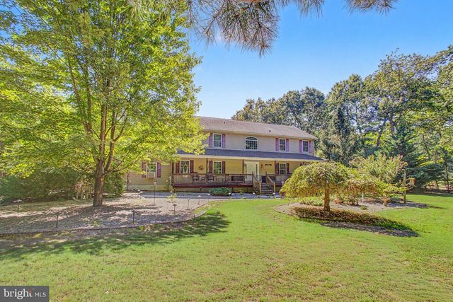46 HOPKINS RD, New Egypt, NJ 08533