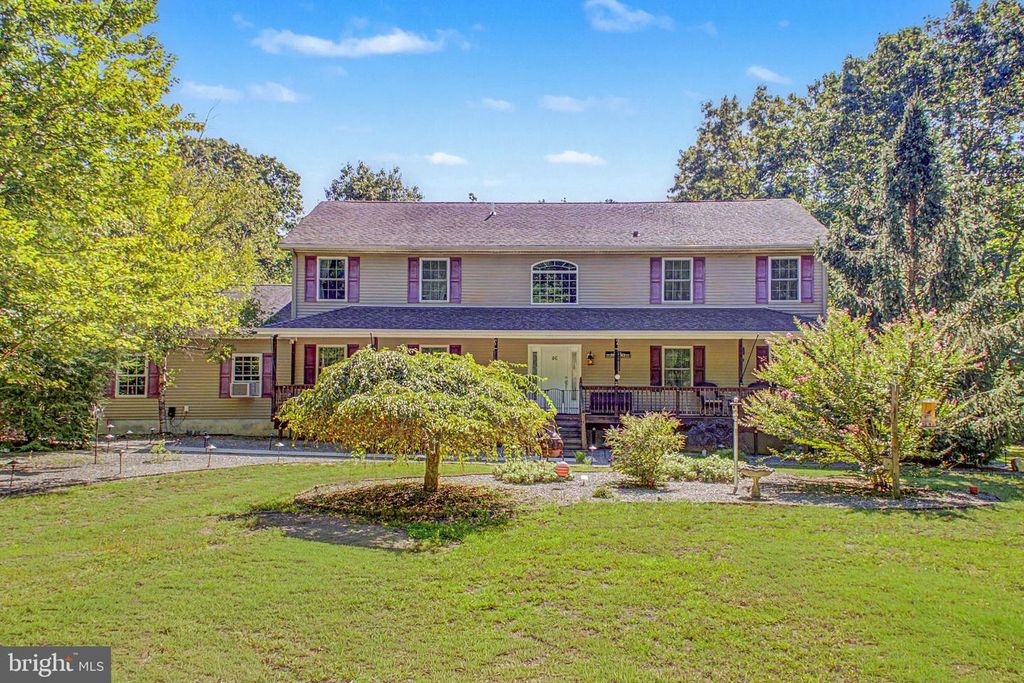 46 HOPKINS RD, NEW EGYPT, NJ 08533 — photo 2