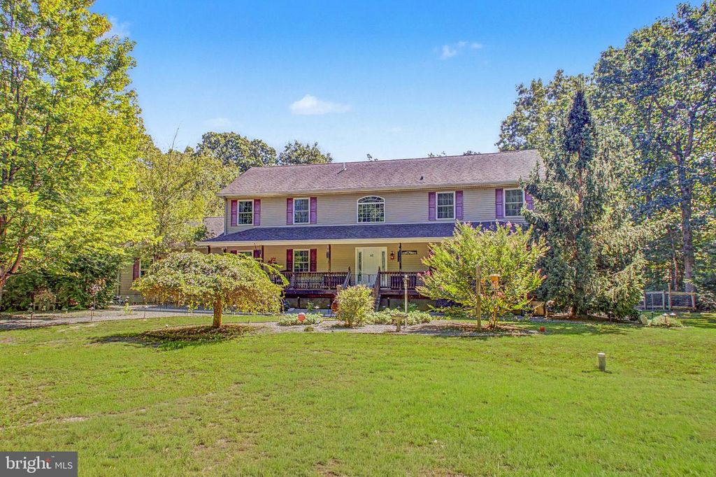 46 HOPKINS RD, NEW EGYPT, NJ 08533 — photo 4