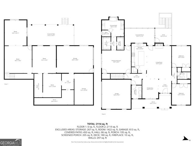 1001 Glenloch Road, Roopville, GA 30170