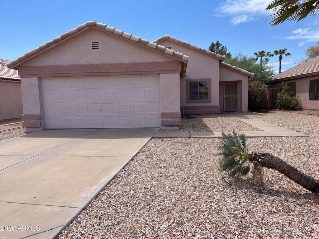 14099 W TWO GUNS Trail, Surprise, AZ 85374 — exterior