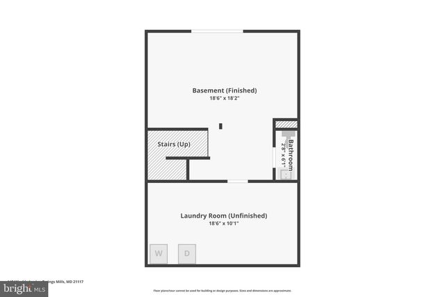 145 WIMBLEDON LN, Owings Mills, MD 21117