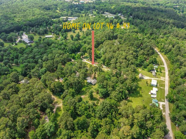 32 Gov Culberson Circle, Point Blank, TX 77364