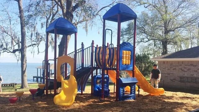 32 Gov Culberson Circle, Point Blank, TX 77364