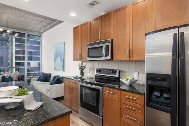 855 Peachtree Street NE 1508, Atlanta, GA 30308