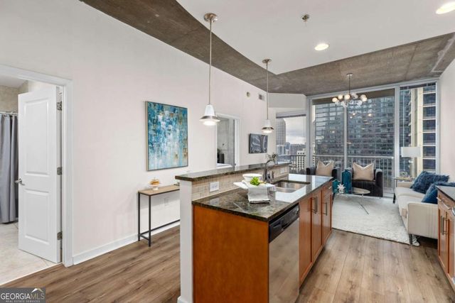 855 Peachtree Street NE 1508, Atlanta, GA 30308