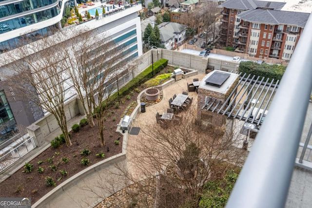 855 Peachtree Street NE 1508, Atlanta, GA 30308