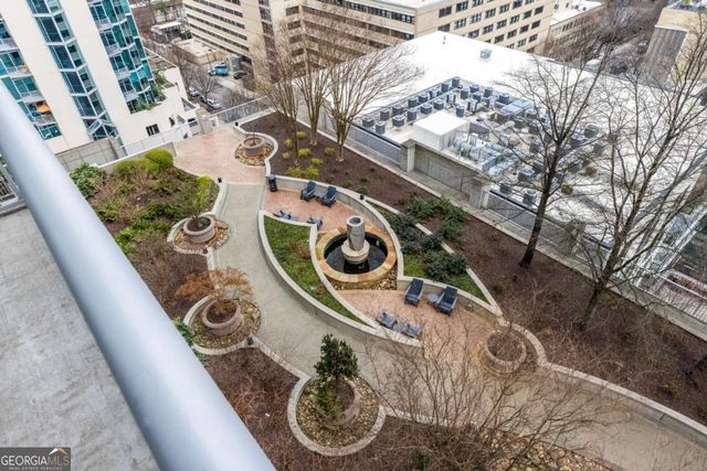 855 Peachtree Street NE 1508, Atlanta, GA 30308