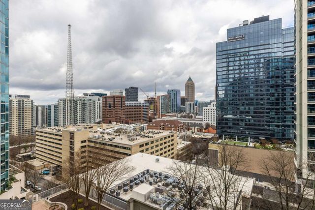 855 Peachtree Street NE 1508, Atlanta, GA 30308